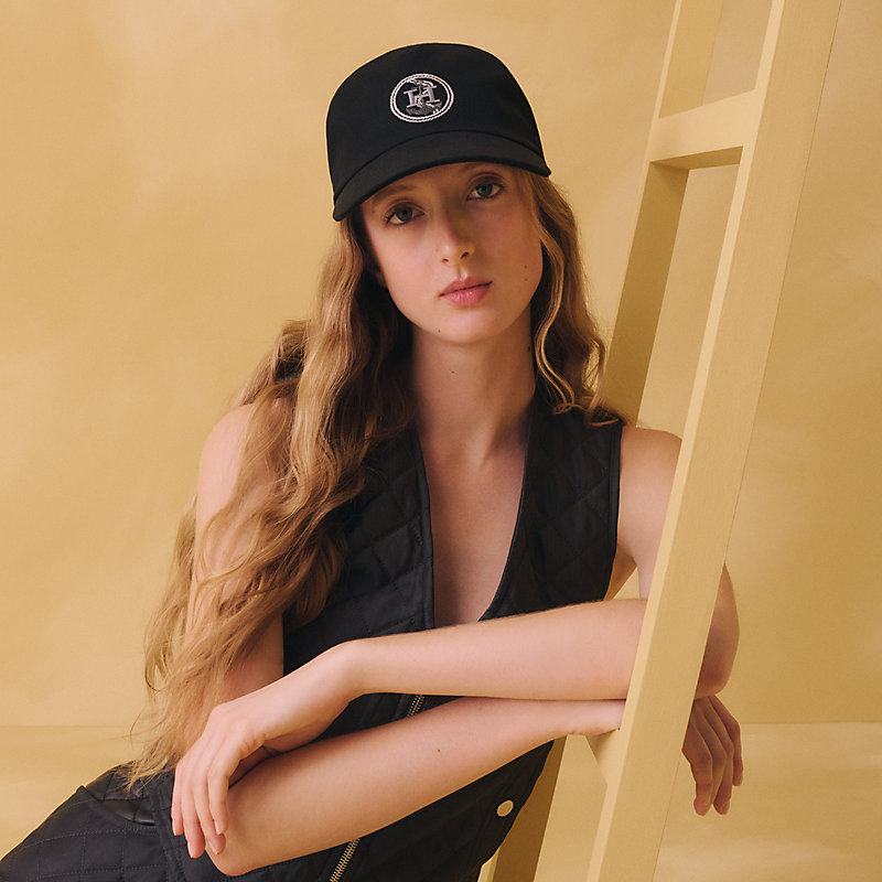 キャスケット 《マックス・Hアンクル》 | Hermès - エルメス-公式サイト